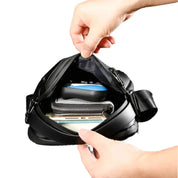 Lars | Wasserdichte Kompakte Crossbody Umhängetasche