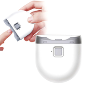 Innovativer Nagelschneider mit Taschenlampe | Automatisch und sicher zu bedienen - Novclip-1