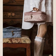 Carla | Elegante und geräumige Kosmetik- und Schönheitsartikel-Tasche