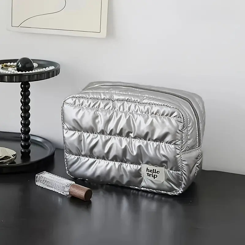 Cadence | Stylischer, schützender Kosmetik- und Toilettenorganizer