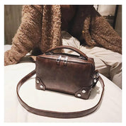 Clara | Vintage Schultertasche