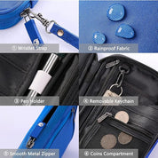 Marisol | Familienticket Etui Reisetasche