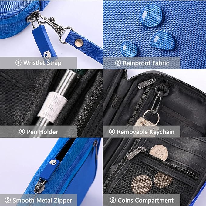 Marisol | Familienticket Etui Reisetasche