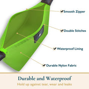 Harlee | Multifunktionale wasserdichte Kosmetik-Make-up-Toilettenreisetasche