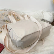 Lana | Damen Nylon Crossbody Schultertasche