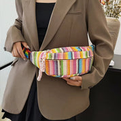 Lena | Lässige Strick Hüfttasche Crossbody