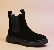 NatashaBoots I Wildlederstiefel für Damen