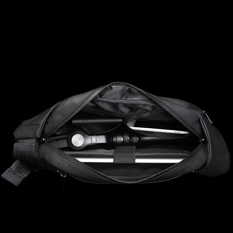 Ethan | BANGE Anti-Diebstahl Crossbody Sling Reisetasche