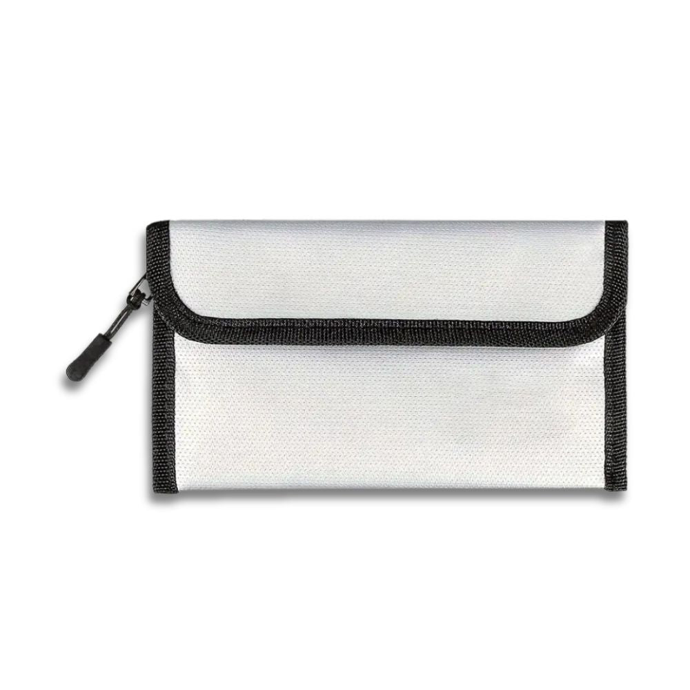 Scout | RFID-feuerfester Reisewallet