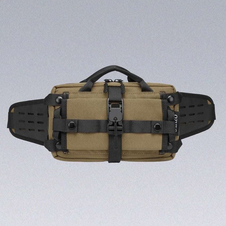 Jaxon | Anti-Diebstahl Crossbody Sporttasche