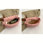 Sara | Schicke Einfarbige Crossbody Reisetasche