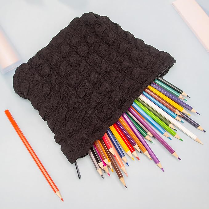 Bria | Große Bubble Kosmetik-Make-up Organizer Tasche