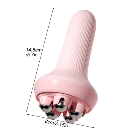 ShapePro | Handmassagevorrichtung zur Körperformung | Muskelspannung verhindern-4