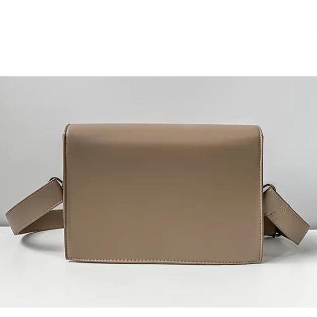 Felix | Wasserfeste Quadratische Schultertasche