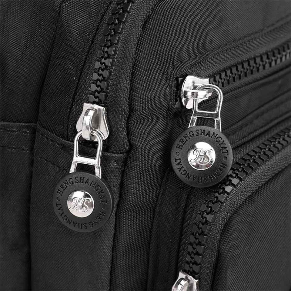 Isla | Mehrfach-Taschen lässige Schultertasche