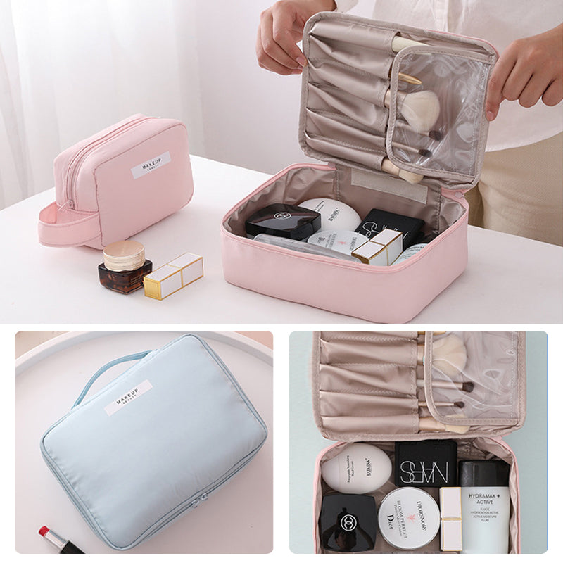 Charlotte | Effizienter und geräumiger Make-up-Organizer