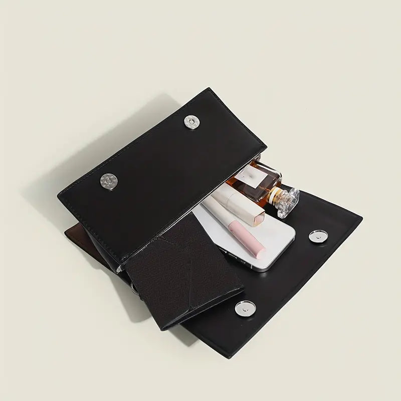 Hanna | Luxe Trendsetter Schultertasche für Damen