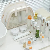 Avery | Geräumige, langlebige und praktische Aufbewahrung für Schönheitsartikel