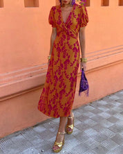 Camila | Modernes Damenkleid