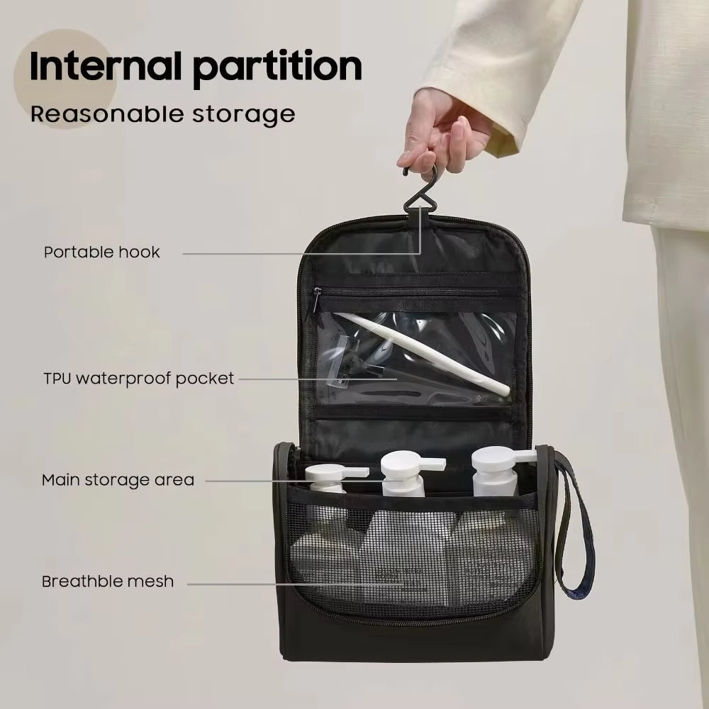 Blessy | Stilvoller und praktischer Kosmetik-Essentials-Organizer