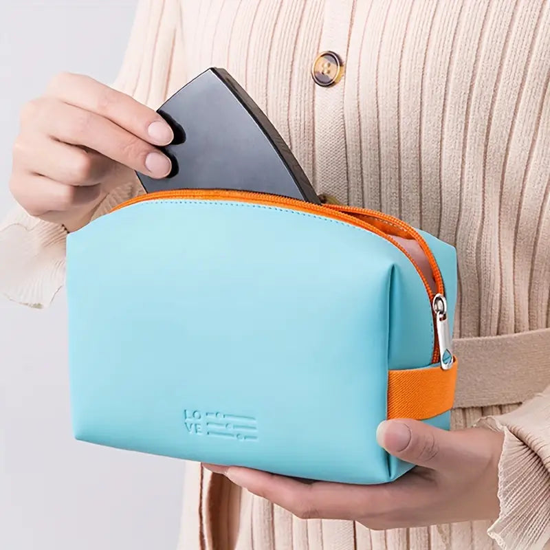 Nancy | Tragbare Reise-Make-up-Organisator-Tasche