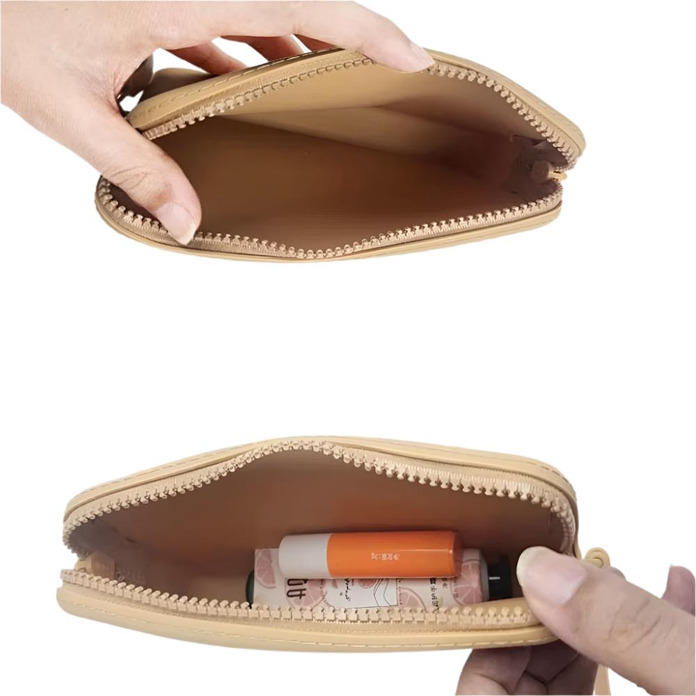 Kara | Wasserdichte Silikon ReiseMake-up Tasche