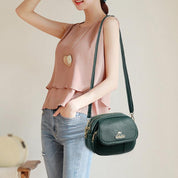 Luna | Stilvolle Crossbody-Tasche mit Diebstahlschutz