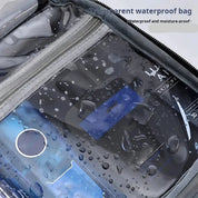 Lilianna | Bequeme und praktische Mehrschichtige Kosmetiktasche