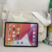 Lotte | Y2K Ster Grunge Umhängetasche