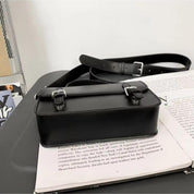 Liam | Herren Trendy Kleine Leder Crossbody Sling Handtasche