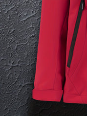 Dani | Damen Softshelljacke Winddicht und Atmungsaktiv für Outdoor