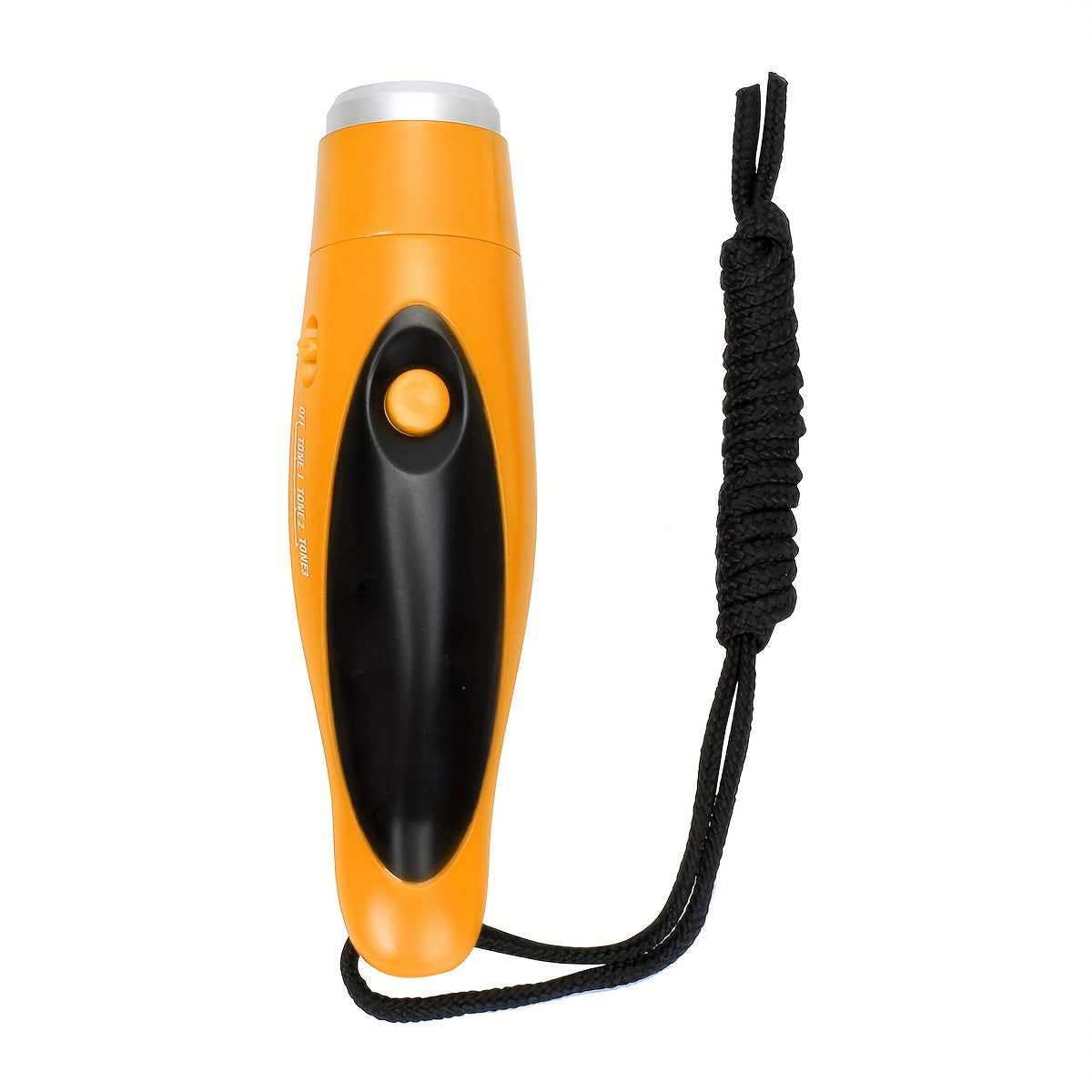 Handheld Electronic Flute mit 3 Tonoptionen - leicht und tragbar für Trainer und Schiedsrichter-6