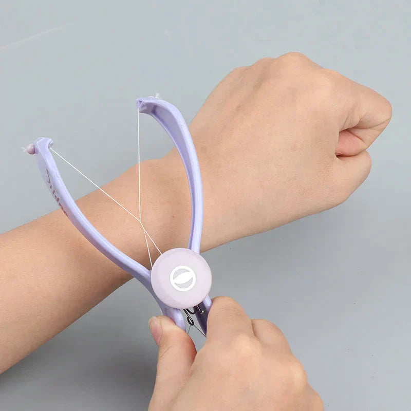 Fuzzpro | Entfernen Sie Epilator für Haut und Gesichtshaarschmerzen-5