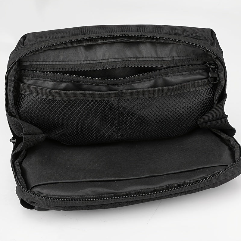 Ethan | Sichere Mini Crossbody Bauchtasche