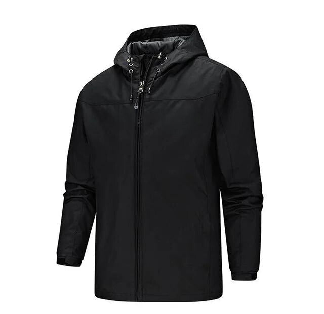 AUGUST | Stylische Outdoor-Jacke für Männer