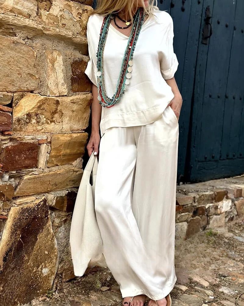 Scarlett | Bequemes Sommer-Set