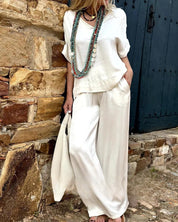 Scarlett | Bequemes Sommer-Set