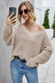 Bertha | Vielseitige Strickblusen