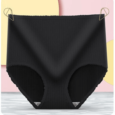 Leckfreie Unterwäsche-Unterwäsche-Unterwäsche-Set von 3-Leicht, saugfähig, stilvoller Komfort in mehreren Größen-6