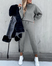 Ava | Premium Lounge 2-teilige Set