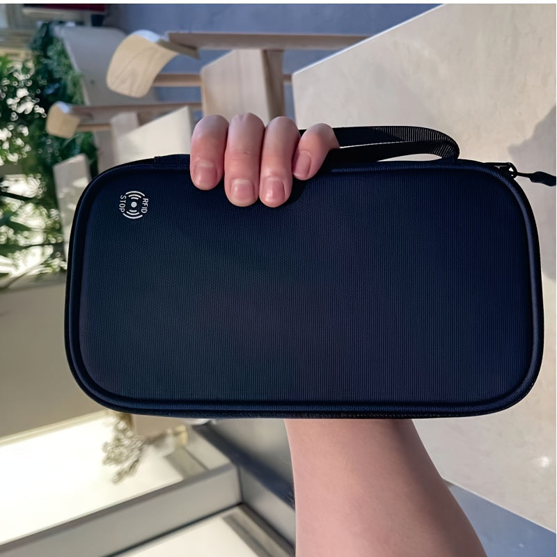 Paulina - Geschütztes Reiseportemonnaie