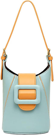 Emma | Kompakte Y2K Schultertasche