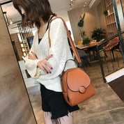 Lily | Mini Klappe Umwandlungsfähige Umhängetasche