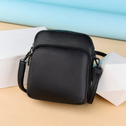 Lena | Leder Schultertasche aus echtem Leder