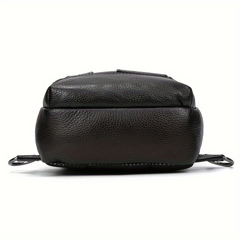 Joris | Leren Retro Schultertasche