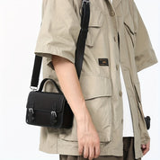 Timo | Stilvolle und Sichere Umhängetasche