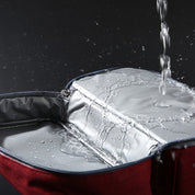 Schatz | Toilettentasche mit großem Fassungsvermögen zum Aufhängen