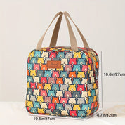 Gwen | Wasserdichte Sport-Kulturbeuteltasche