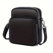 Lena | Leder Schultertasche aus echtem Leder