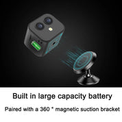 4K drahtlose WiFi-Überwachungskamera 7